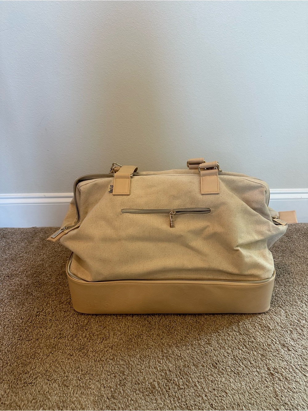 BEIS Beige Weekender - Picture 2 of 4